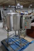 Sheyang Eurolink Chocolate Tempering Tank