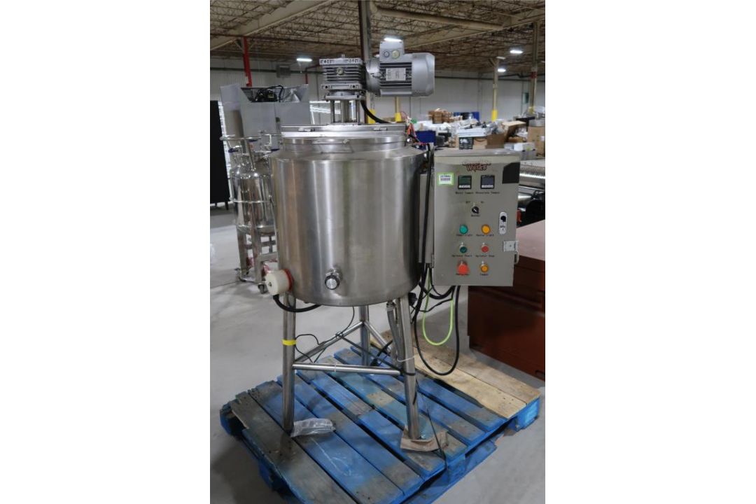 Sheyang Eurolink Chocolate Tempering Tank - Image 1 of 9