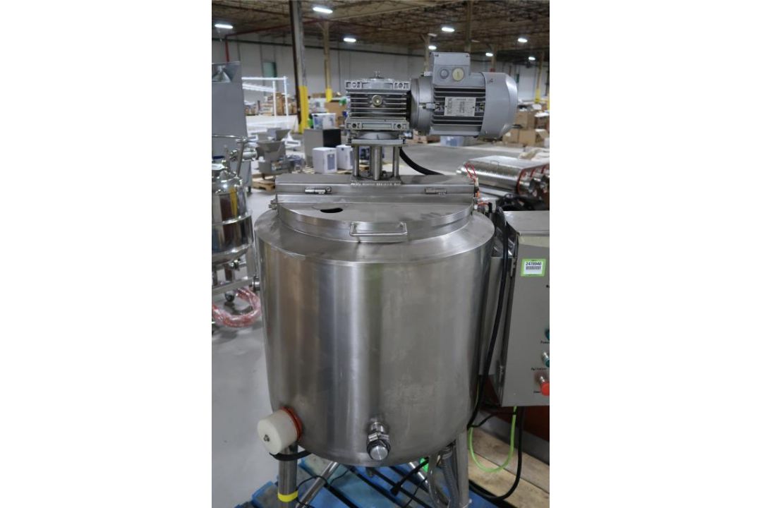 Sheyang Eurolink Chocolate Tempering Tank - Image 2 of 9