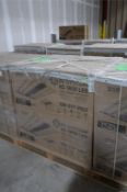 6-Rail Foldable LED Fixtures