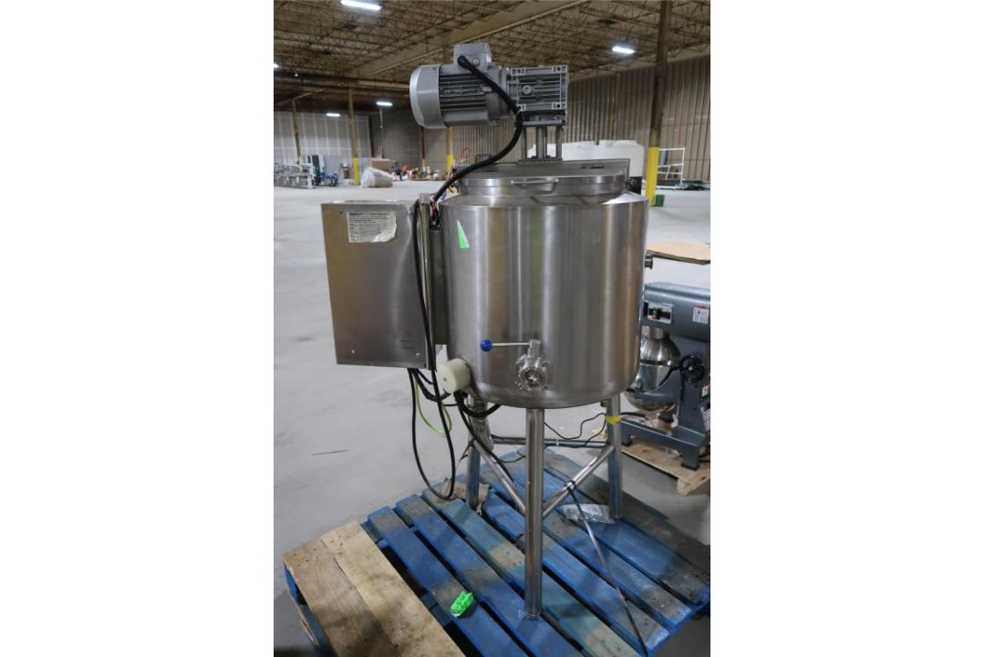 Sheyang Eurolink Chocolate Tempering Tank - Image 7 of 9