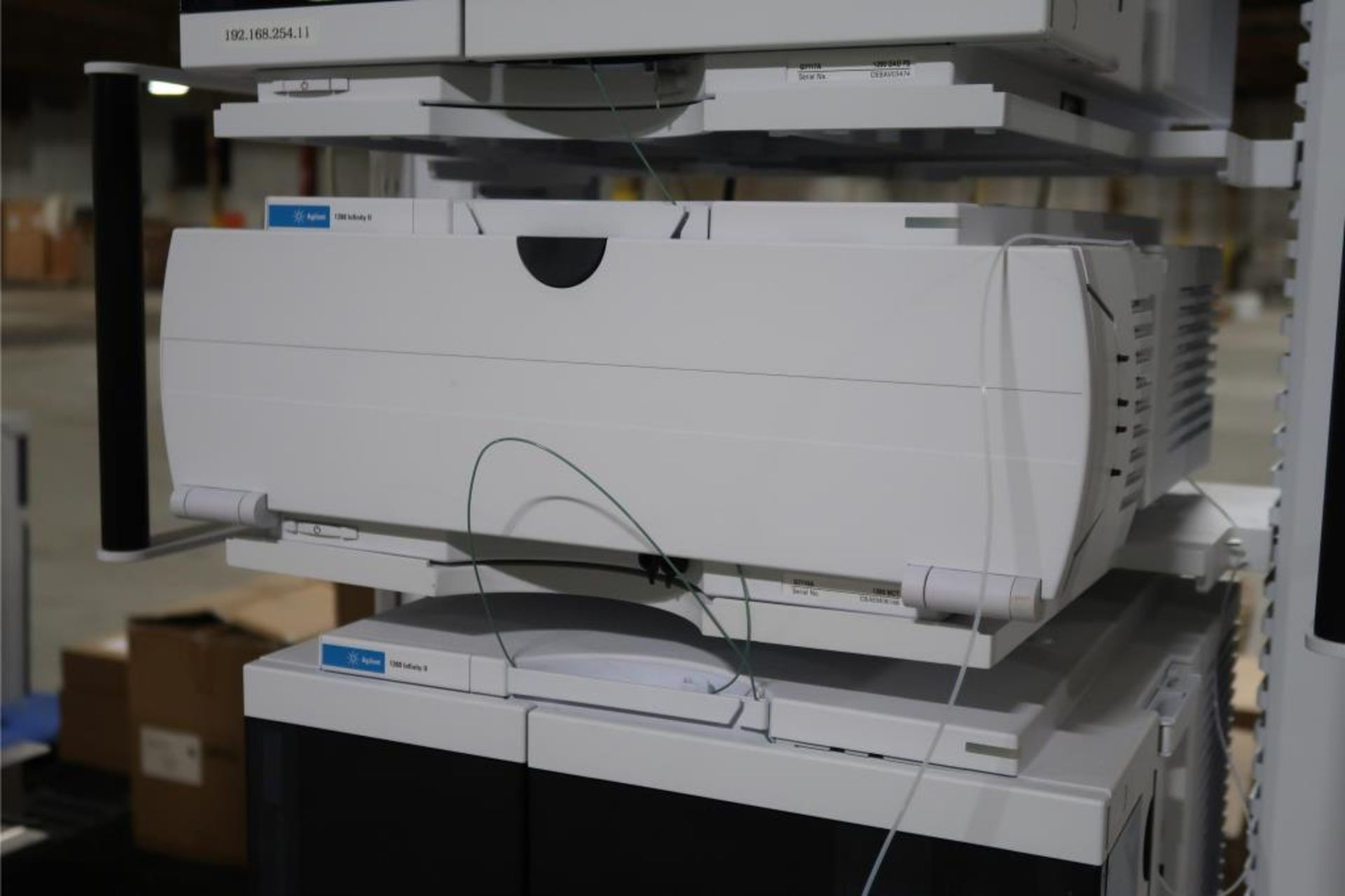 Agilent HPLC System - Image 8 of 26