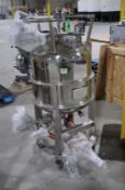 Xtractor Depot LLC S/S Extraction Tank