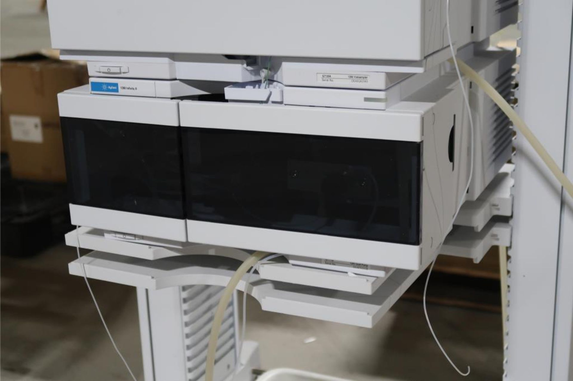 Agilent HPLC System - Image 20 of 26