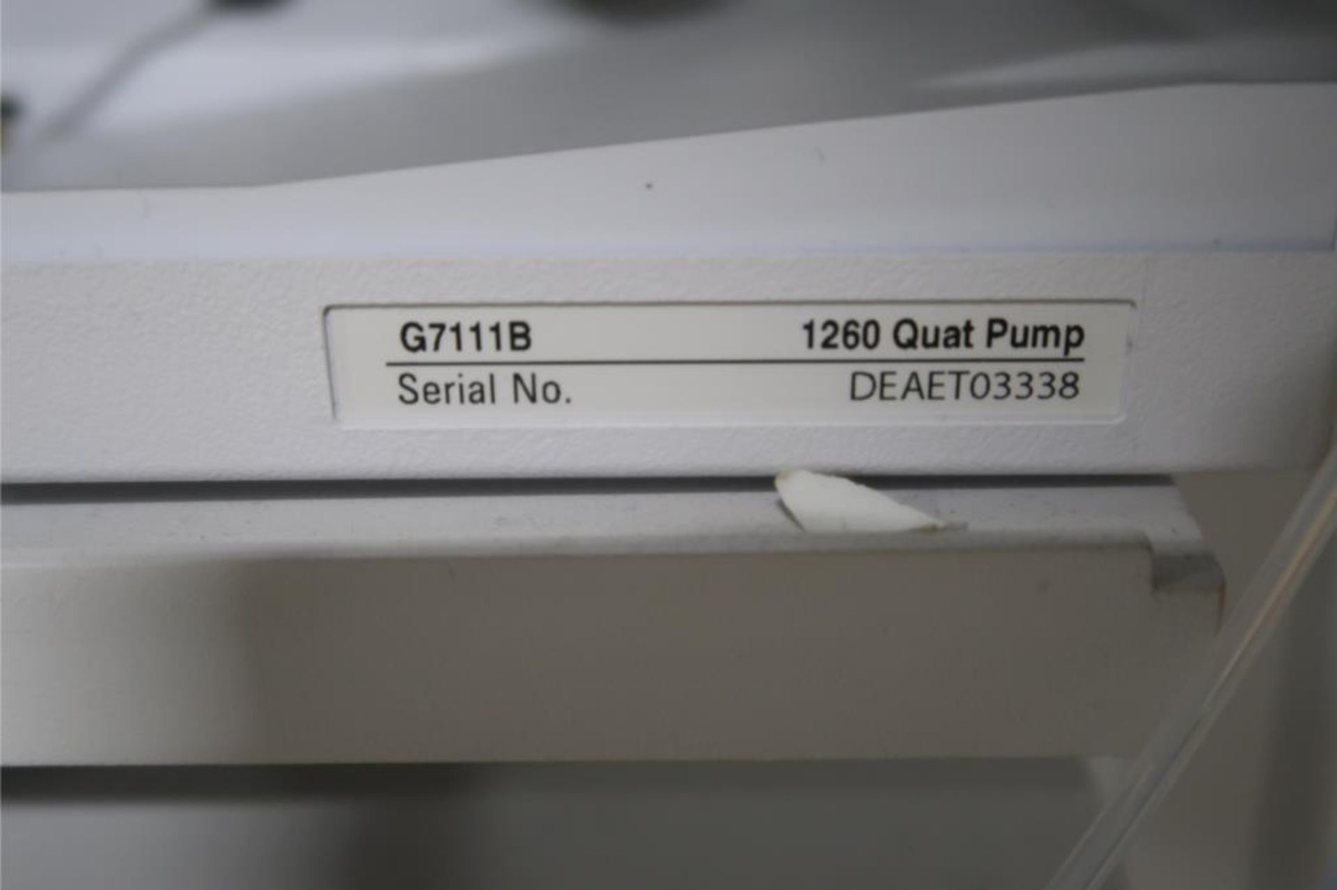 Agilent HPLC System - Image 22 of 26