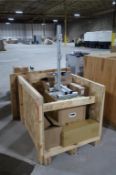 Shaefer Tech. Vape Cartridge Filling Machine