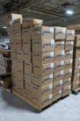 Pallet of Drip Stake Assemblies