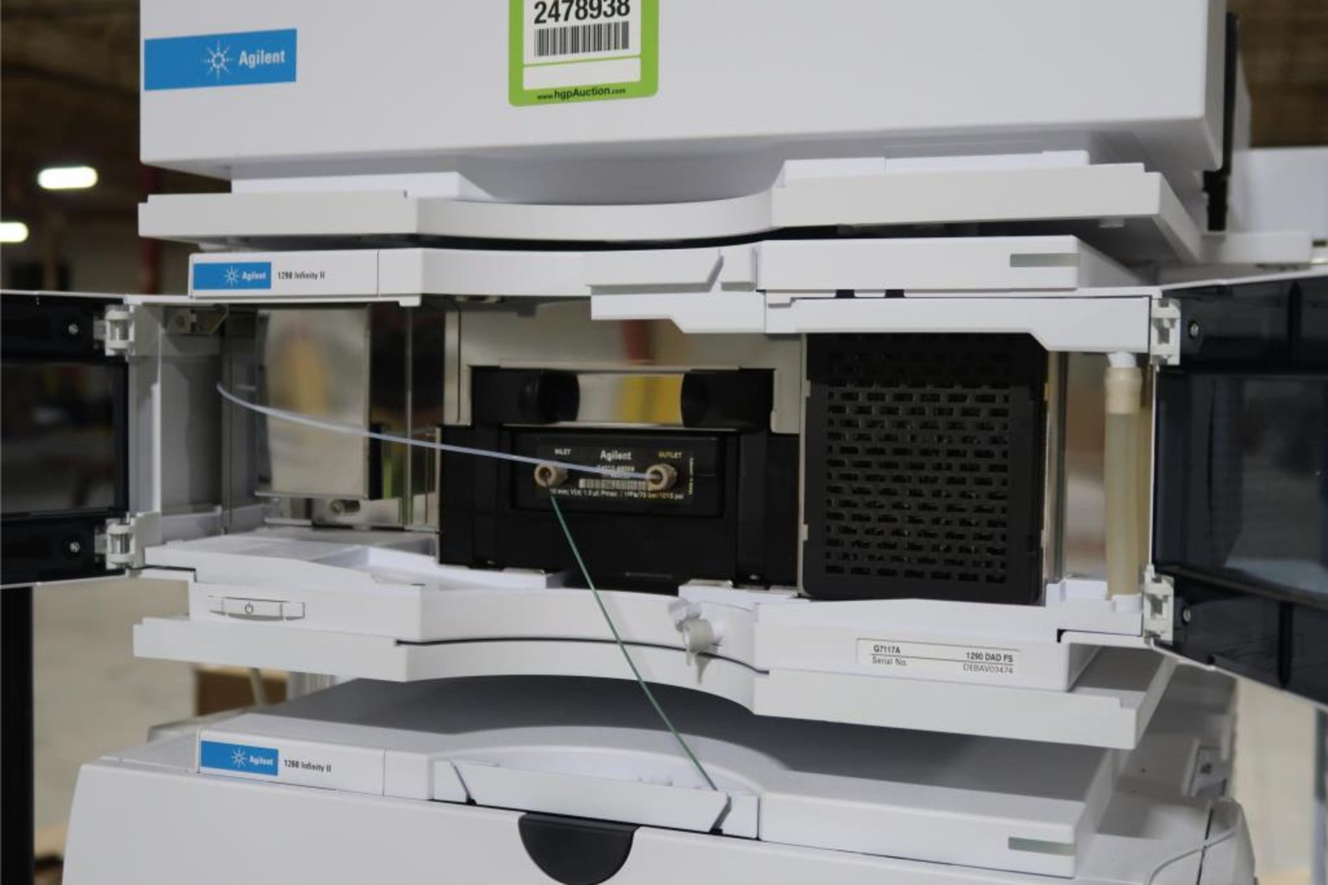 Agilent HPLC System - Image 4 of 26