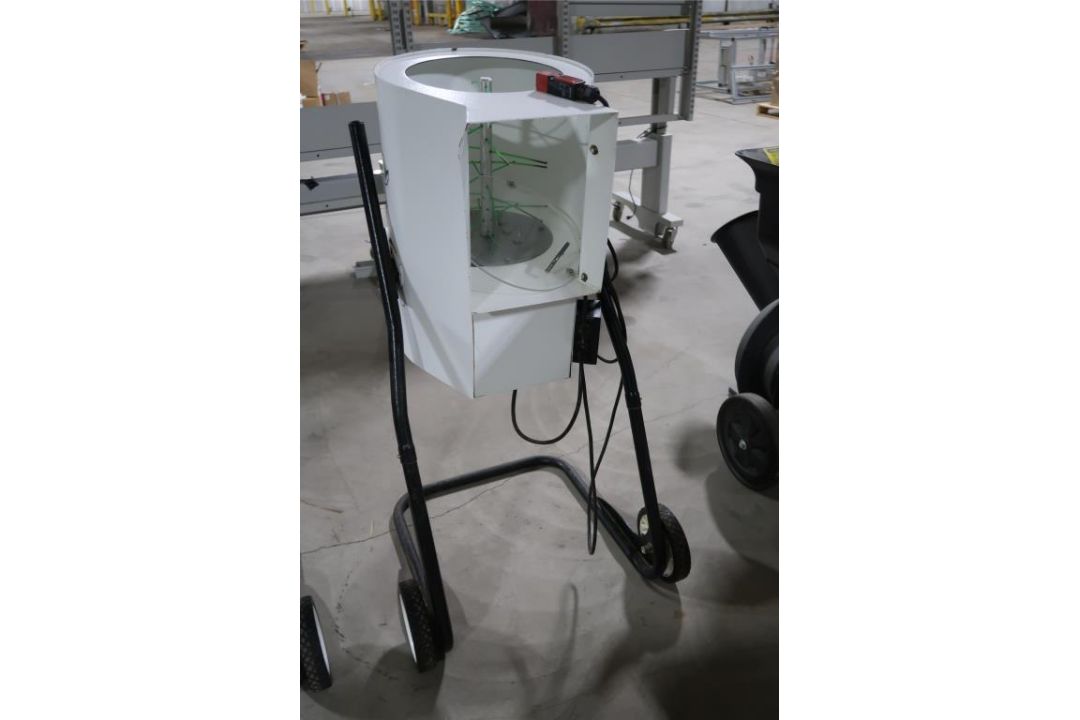 Shingle Mfg. High-Tech Plant Shredder - Image 4 of 6