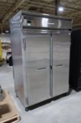 Continental Reach-In Freezer 52