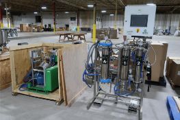 Apeks Supercritical CO2 Extraction Machine