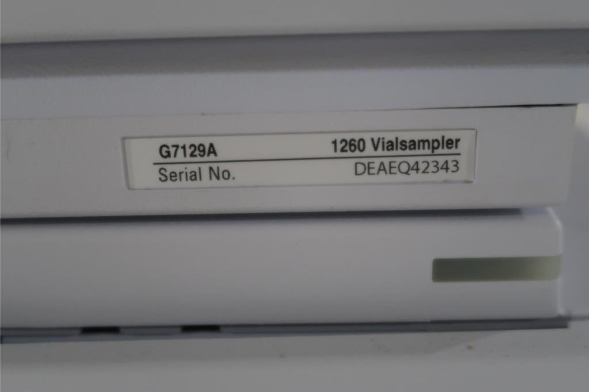 Agilent HPLC System - Image 16 of 26
