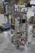 Xtractor Depot LLC S/S Extraction Tank