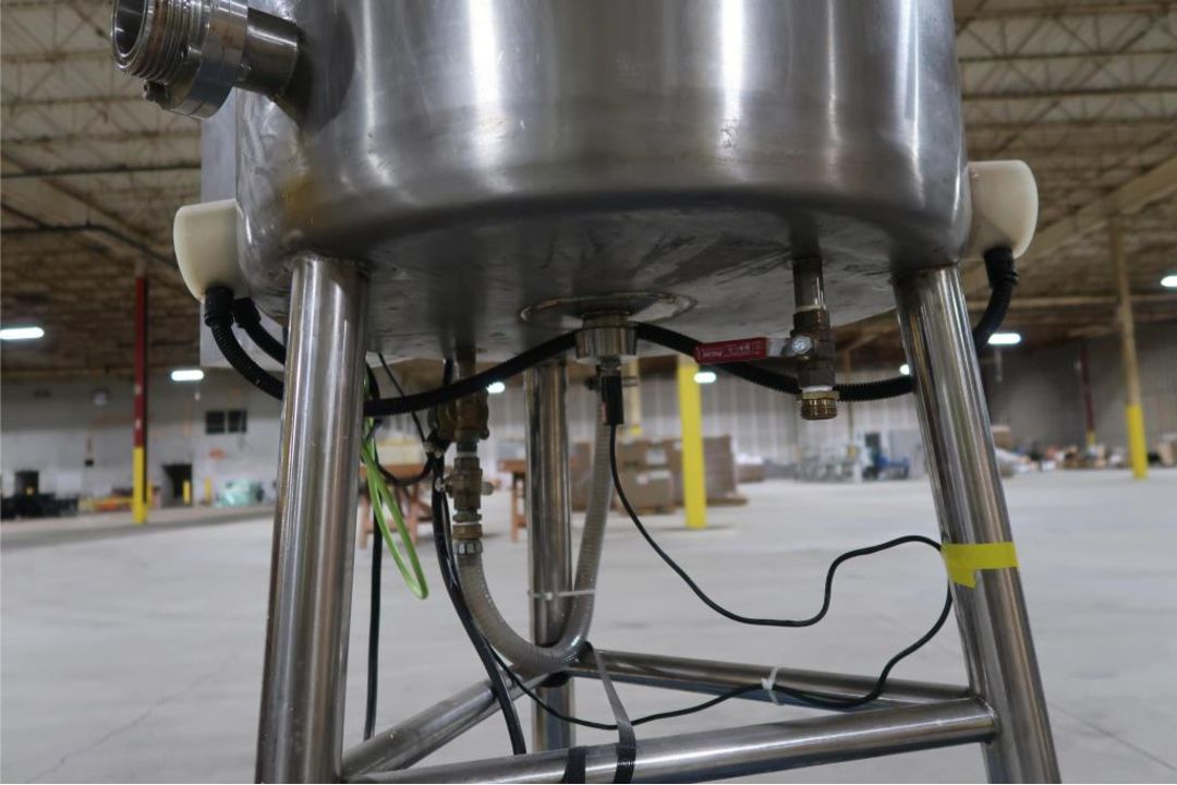 Sheyang Eurolink Chocolate Tempering Tank - Image 8 of 9