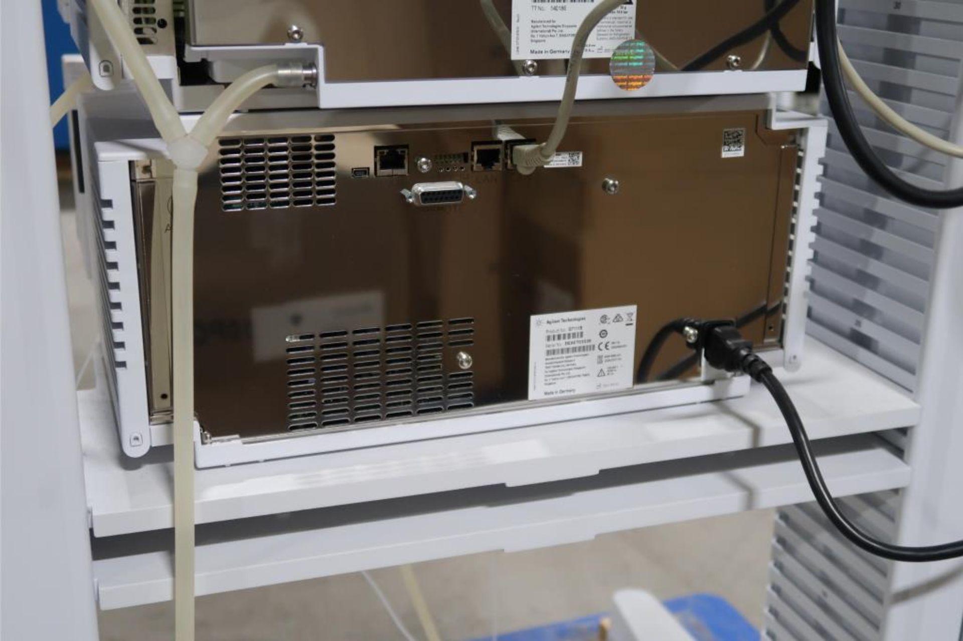 Agilent HPLC System - Image 23 of 26