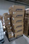 Pallet of Drip Stake Assemblies