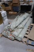 Bundles of 5' x10-12mm Bamboo Stakes