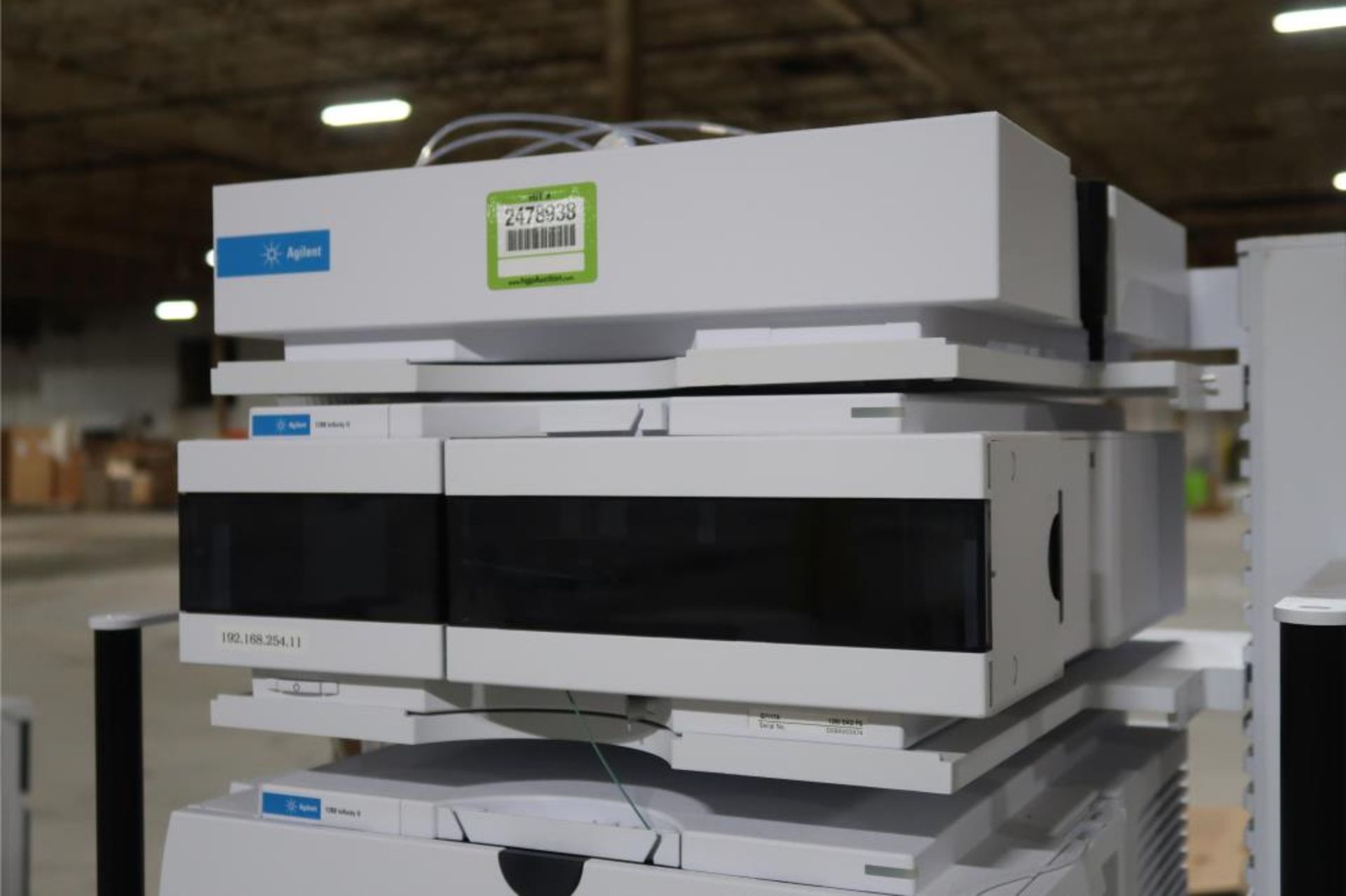 Agilent HPLC System - Image 3 of 26