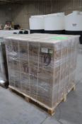 6-Rail Foldable LED Fixtures