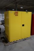 Uline Flammable Liquid Storage Cabinet