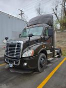 2018 International/Freightliner Tractor Trailer