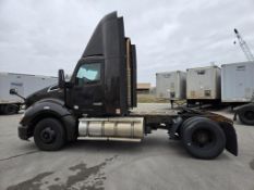 2015 Kenworth Tractor Trailer