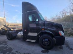 2018 International/Freightliner Tractor Trailer