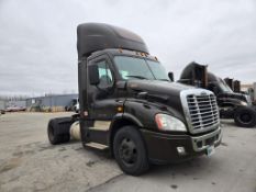 2018 International/Freightliner Tractor Trailer
