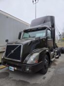 2016 Volvo Tractor Trailer