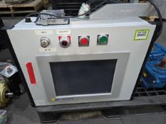 Allen-Bradley Control Panel