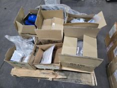 Assorted Parts & Supplies