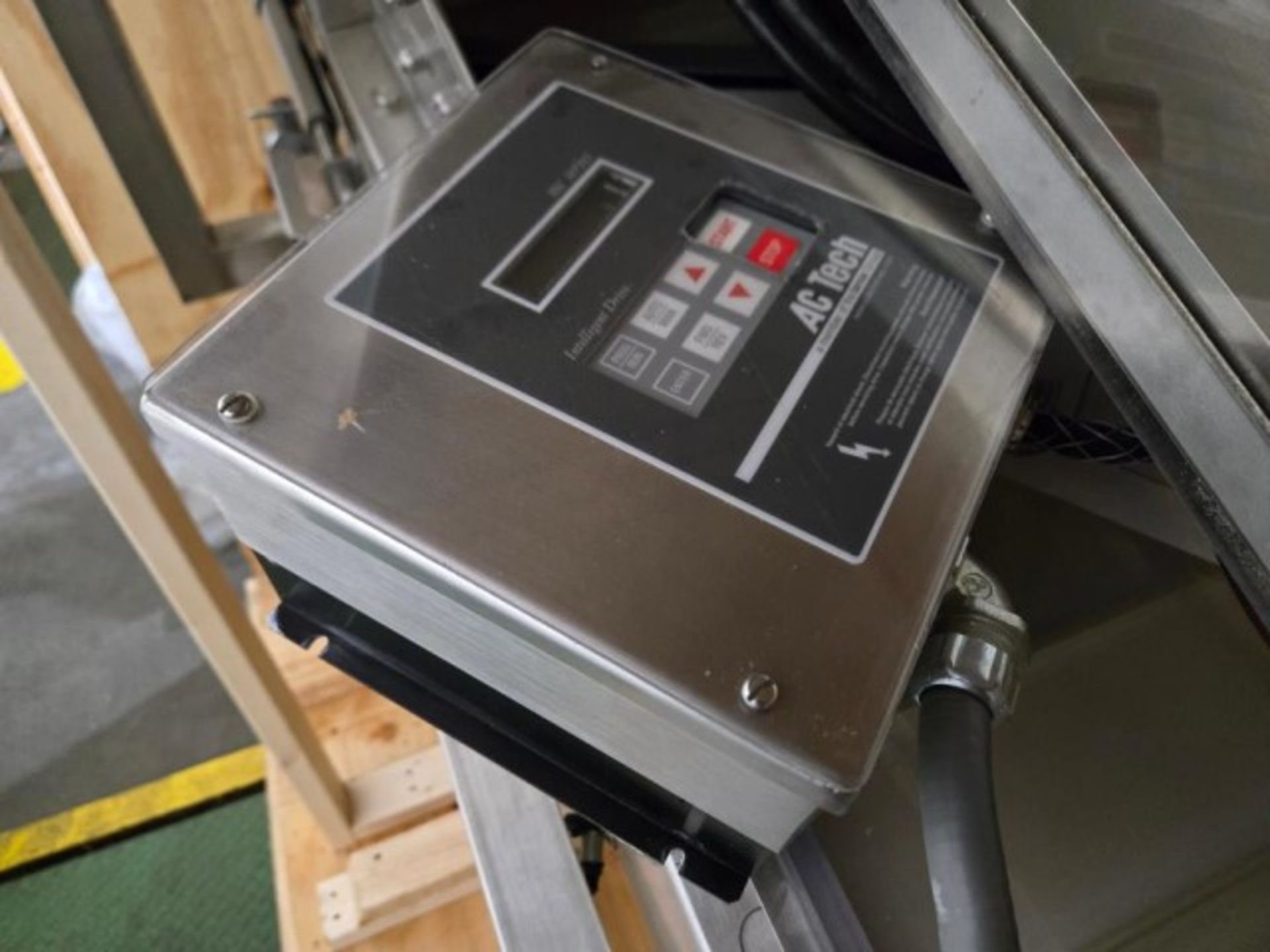 Kamflex SS Elevator Conveyor - Image 5 of 8