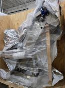 SS Elevator Hopper/Conveyor