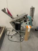 George Nutting Co TC-200 Capsule Polisher