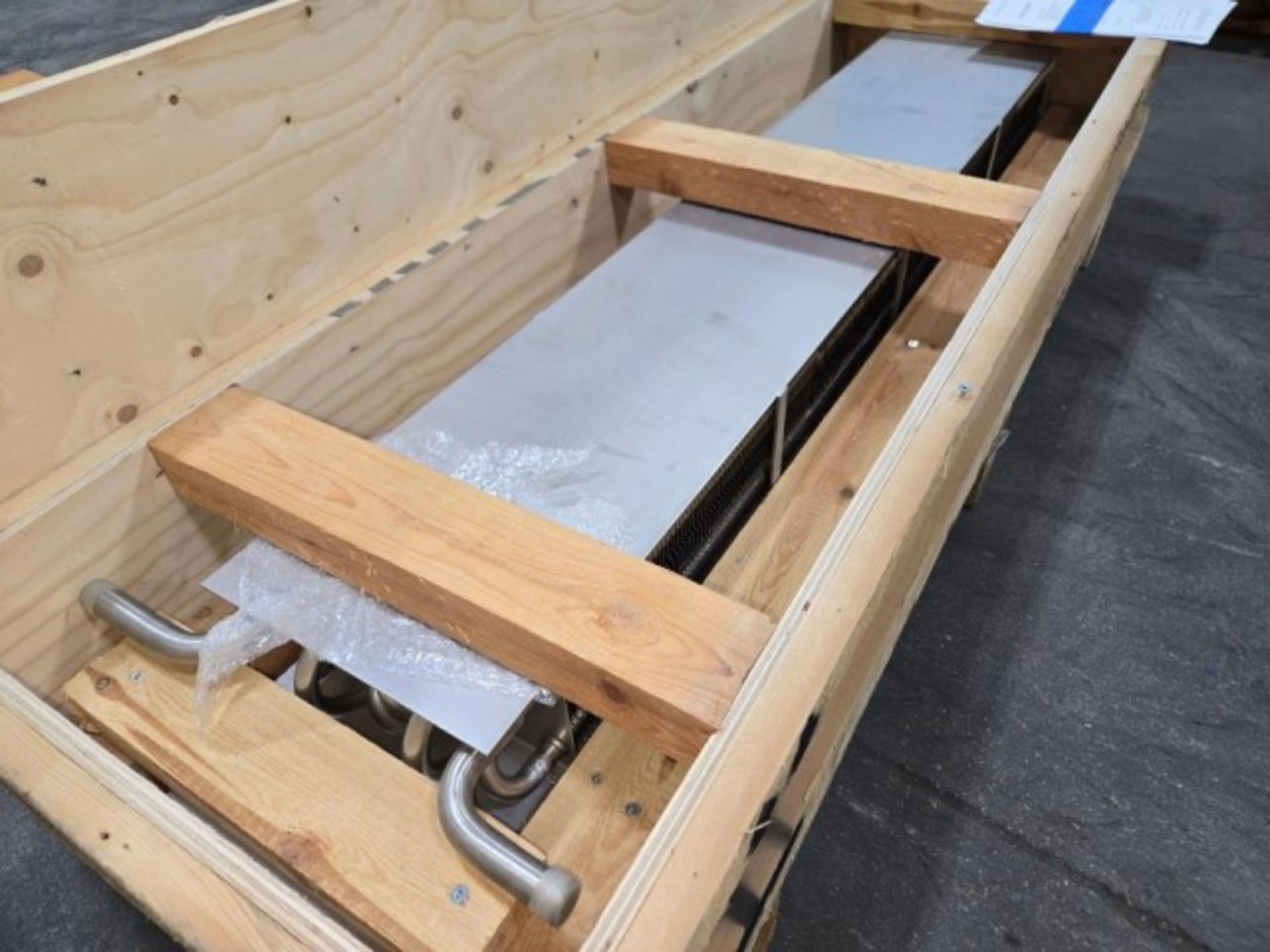 Lamellae Heat Exchanger - Image 2 of 4