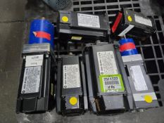 Allen-Bradley Servo Motors