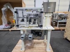 Vibromatic Vibratory Feeding Station