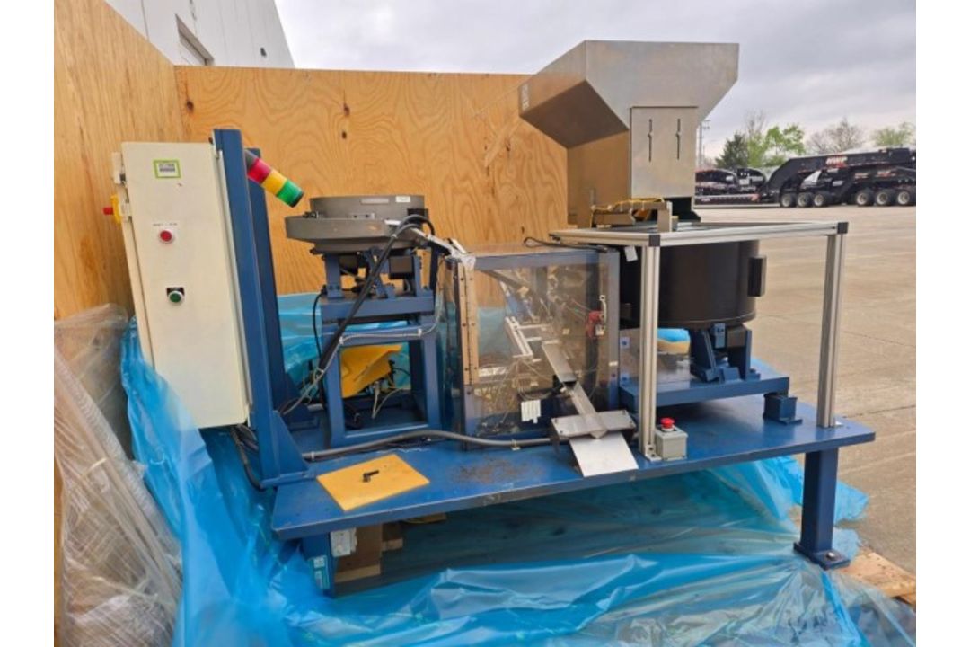 Direct Automation Inc. Vibratory Feeding Station - Image 2 of 15
