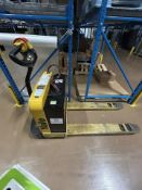 Yale Electric Pallet Jack