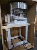 Moorfeed Corp. Vibratory Feeding Station