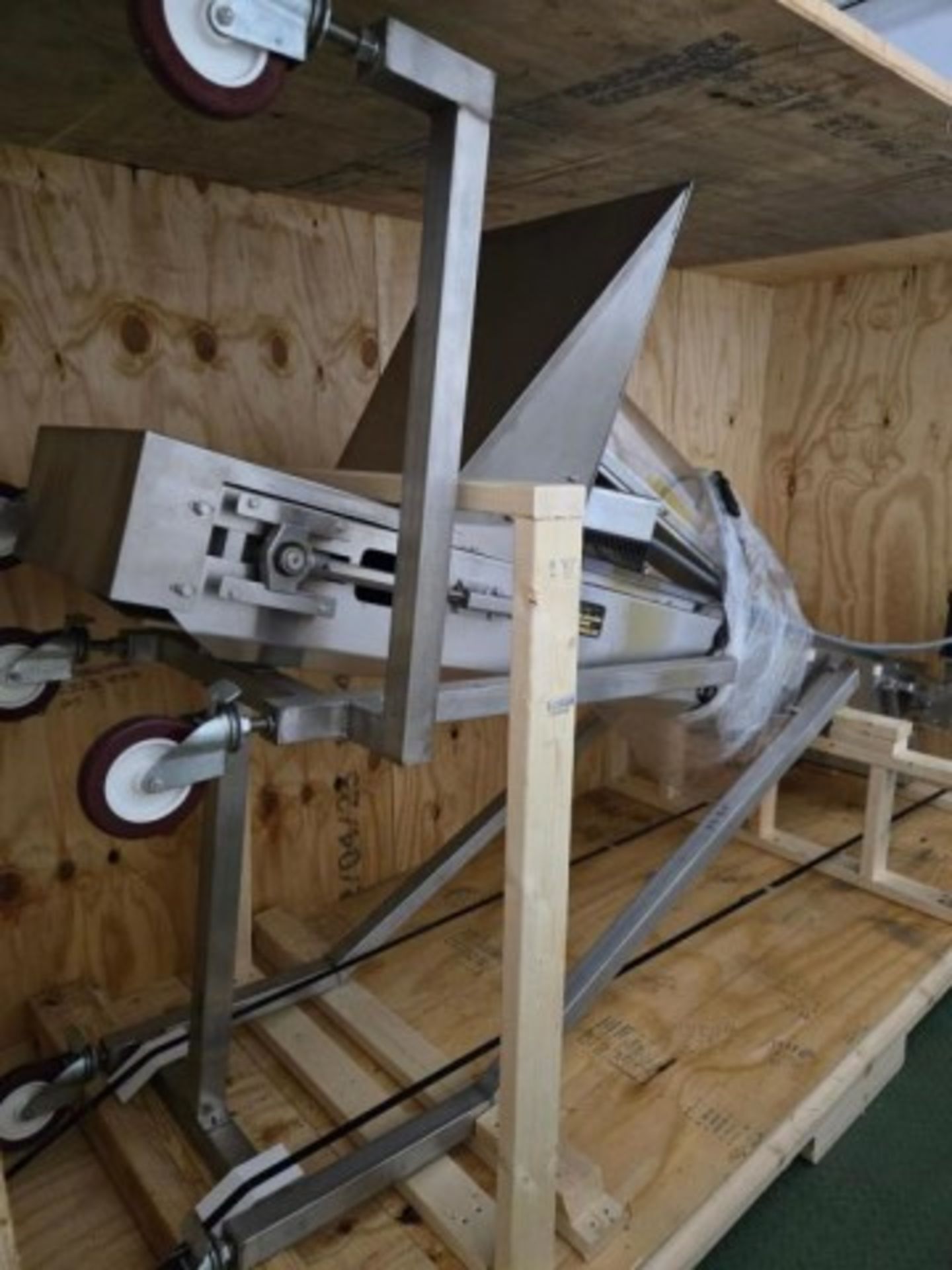 Kamflex SS Elevator Conveyor - Image 3 of 8