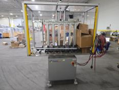 PharmaMED Automation Carton Unloader