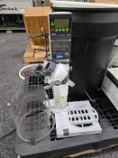 Buchi Vacuum Controller