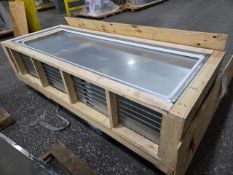 Hanel Lean Lift Shelves