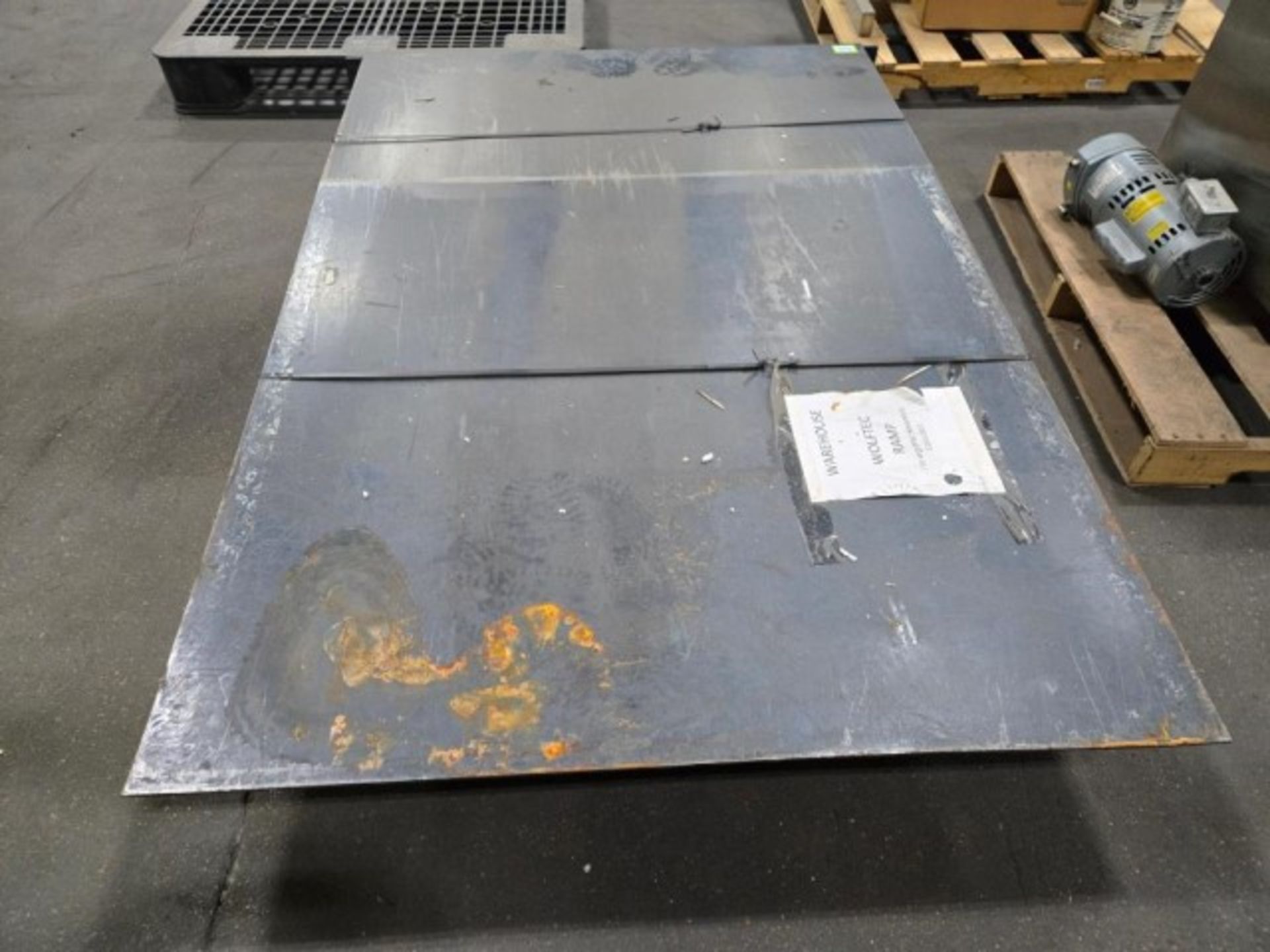 Wolftec Steel Ramp - Image 2 of 6