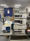 Hewlett Packard HPLC