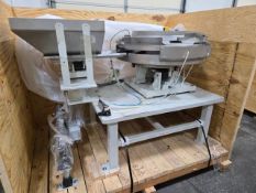 Feeding Concepts Vibratory Feeding Station