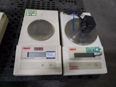 Ohaus Scales
