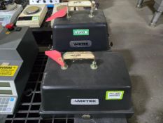 Ametek Pressure Tester Kit