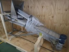 Kamflex SS Elevator Conveyor